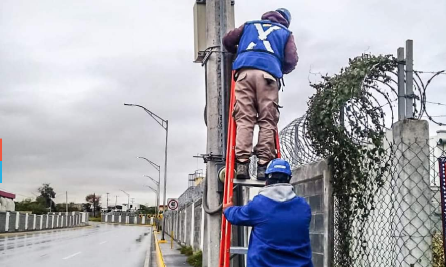 Cumple Rivas peticiones ciudadanas de mejoras