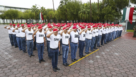 Convoca Sedena a tramitar la cartilla del Servicio Militar
