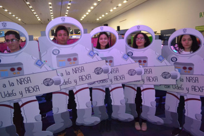 Estudiantes de la UdeG asistirán a Programa Internacional del Espacio 2017