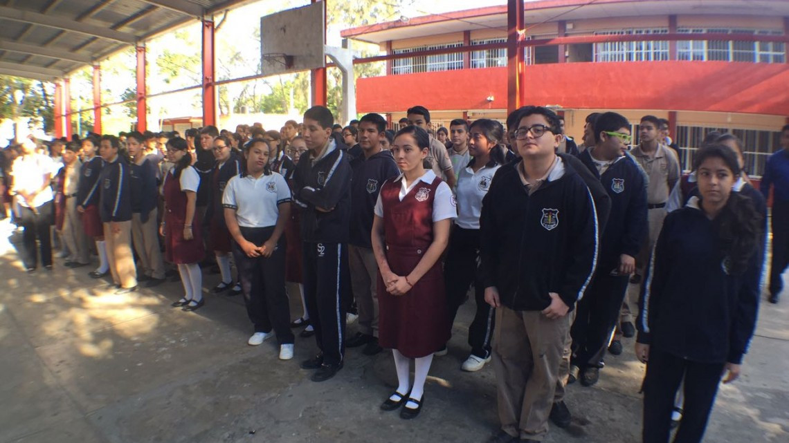 Arranca "Mochila Segura" en escuelas secundarias de Ciudad Madero