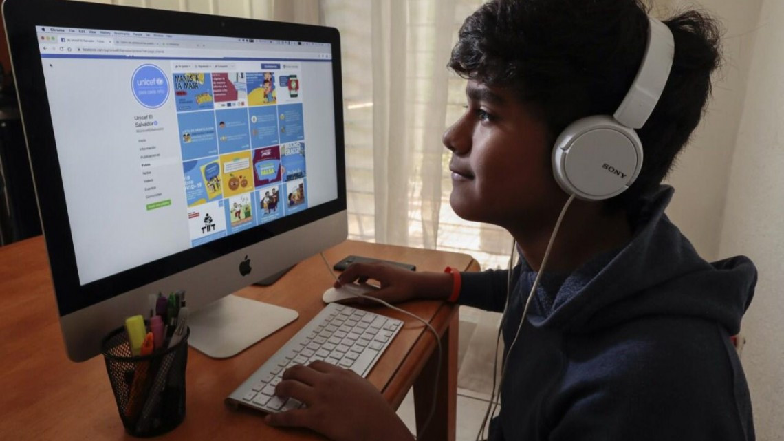 Psicólogo pide supervisar a los menores de edad con el uso de la tecnología en Nuevo Laredo