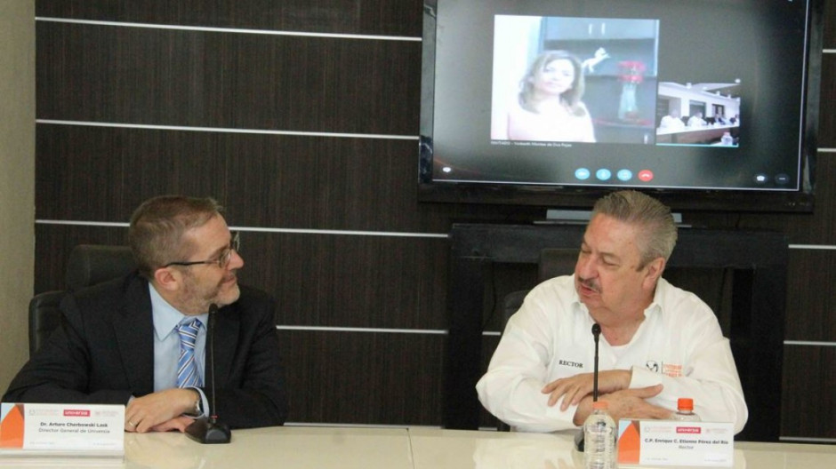 Mantendrá UAT colaboración Universia