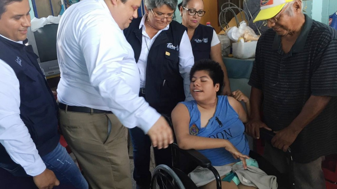 Supervisa SST centros de salud