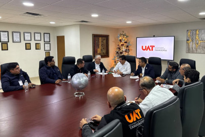 Logra la UAT 500 plazas para sus egresados en Aduanas de México