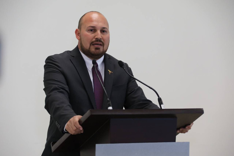 Entregan al Congreso Plan Estatal de Desarrollo 2023-2028