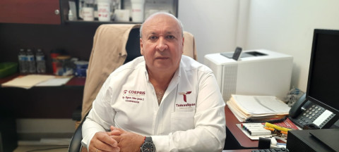 Realiza Coepris operativo de cuaresma