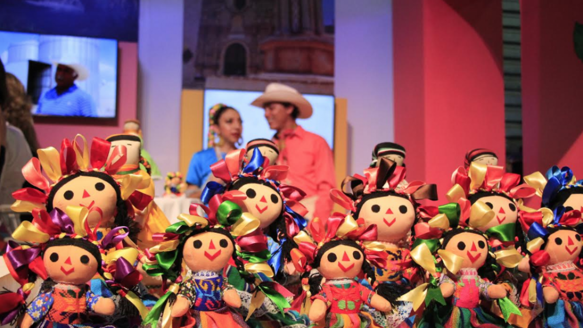 Asisten 470 mil a Feria Tam 2017