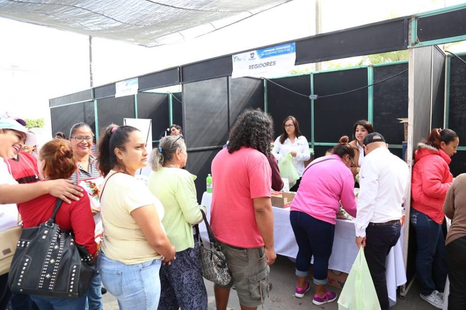 Invitan a jornadas asistenciales “Un Gobierno Cerca de Ti”