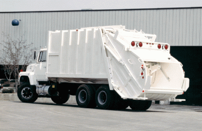 Lista convocatoria para compra de camiones de basura