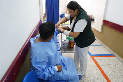 Concluye con éxito primera campaña de vasectomías en Nuevo Laredo del Sistema DIF