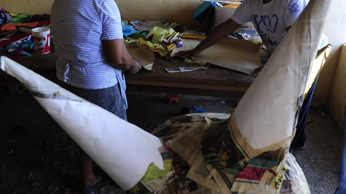 Apoya DIF, actividades productivas