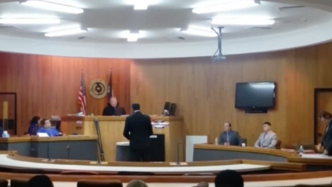 Adolescente es encontrado culpable por asesinato