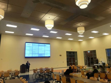 Levantan bloqueo en Rising Scholars Academy tras amenaza