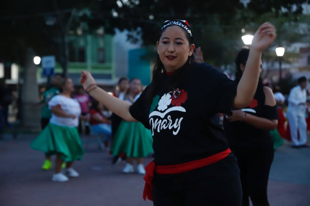 Promueven actividades físicas en el Centro Histórico 