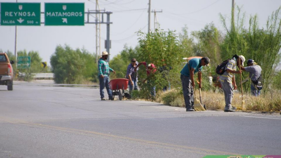 SPP realiza labores de limpieza