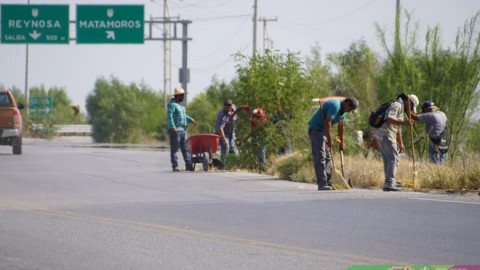 SPP realiza labores de limpieza