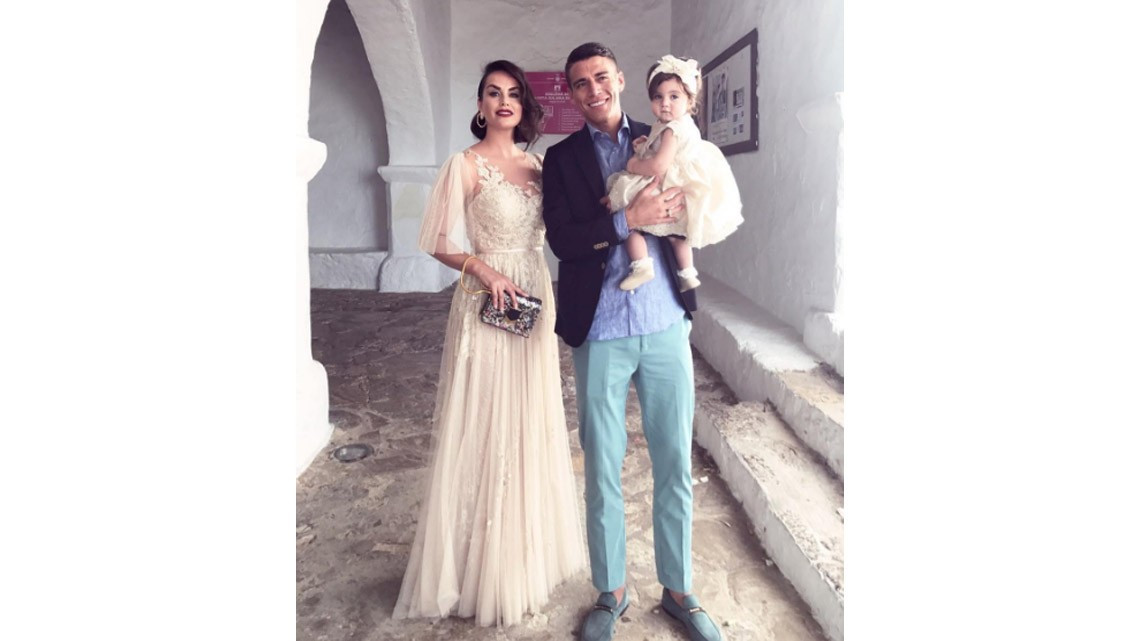 Así fue la boda de Memo Ochoa y Karla Mora