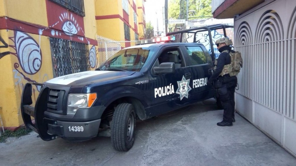 Tras operativo realizan detención de “El Cochi” en CDMX