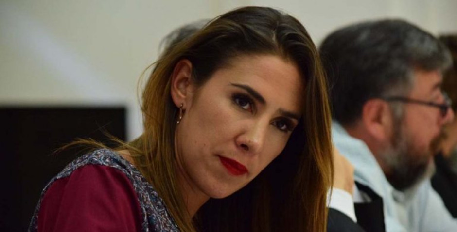 Renuncia Mariana Moguel, presidenta del PRI en CDMX