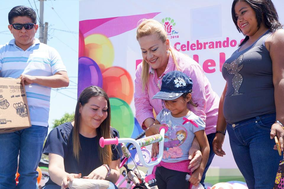 Altamira y DIF Municipal festejarán a los niños 