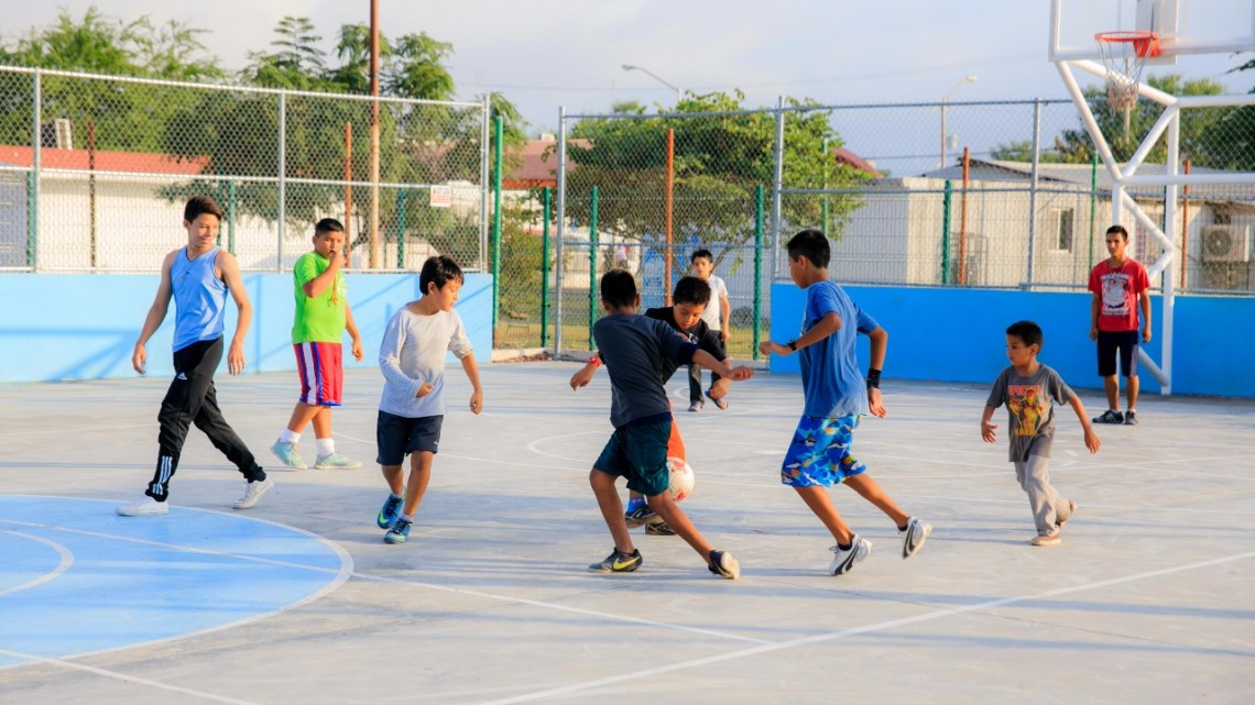 “Unidos por Reynosa” invita a participar en torneo de fútbol