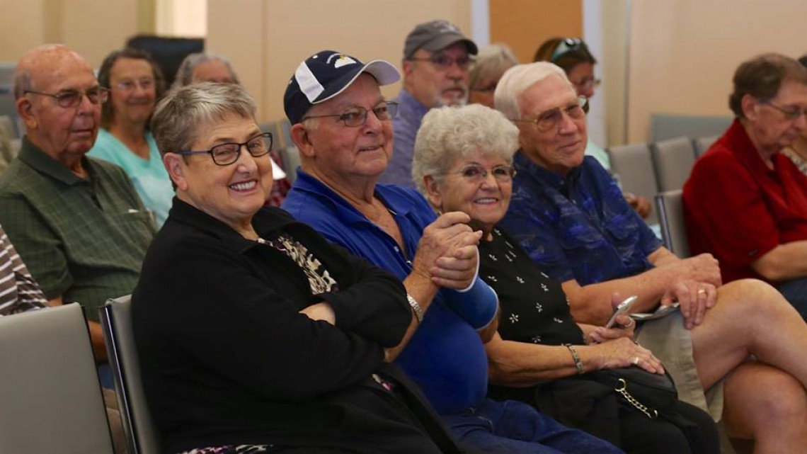 “Winter Texans” reciben con alegría la fiesta del “Carnaval Playa Miramar”