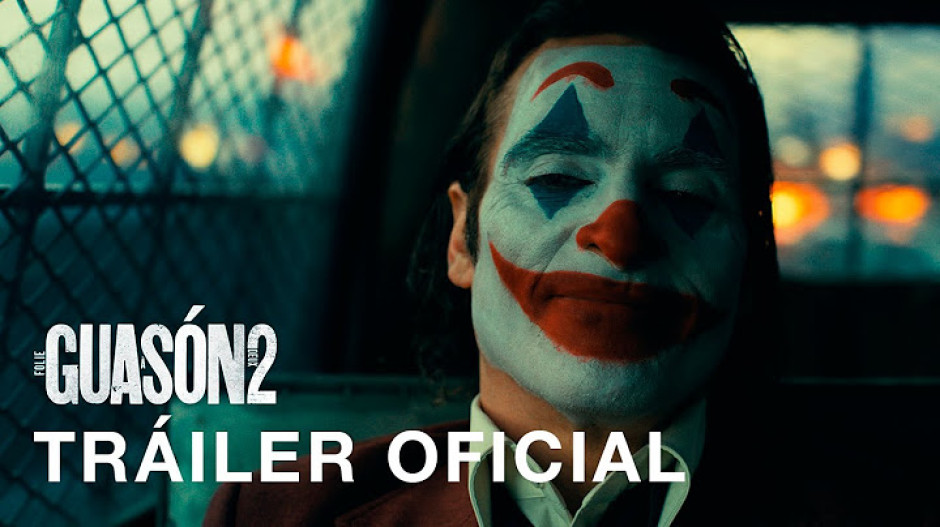 Revelan nuevo tráiler de la película 'Joker 2: Folie à Deux'