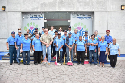 Cuenta DIF Reynosa con vigilantes ecológicos