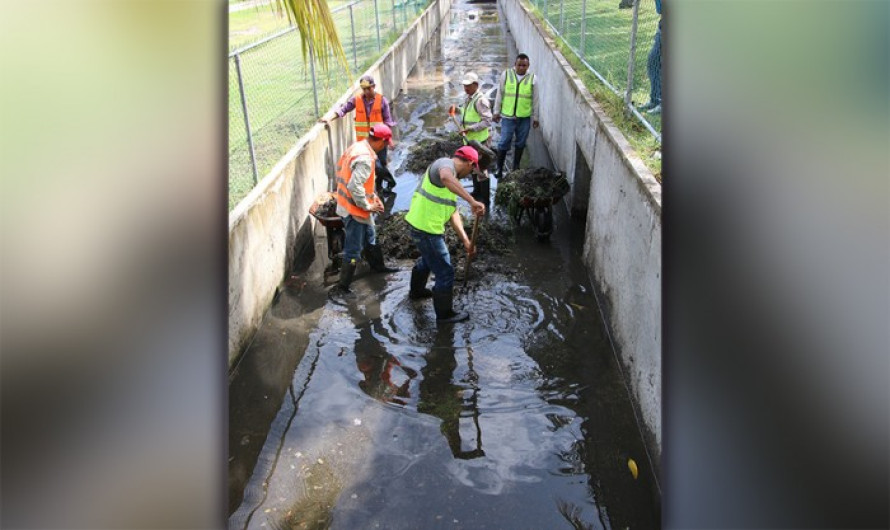 Refuerzan acciones para temporada de huracanes