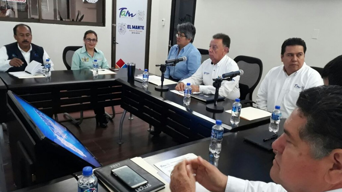 Se intensifica prevención del dengue, zika y chikungunya