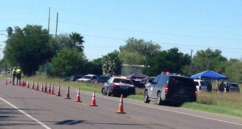 Inician retenes en el Valle para que la gente se quede en casa