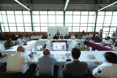 Brindarán seguridad y atención a paisanos que cruzan por la frontera 