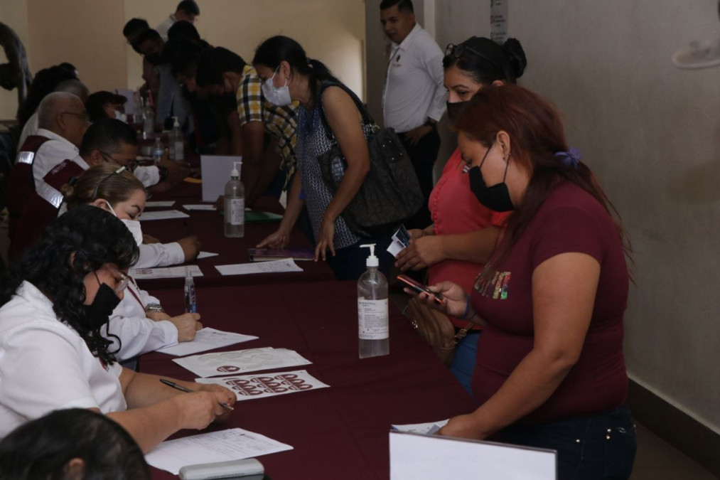 Realiza Gobierno Municipal Feria del Impulso al Empleo 