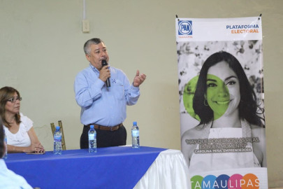 PAN Tamaulipas instala foros de consulta ciudadana 