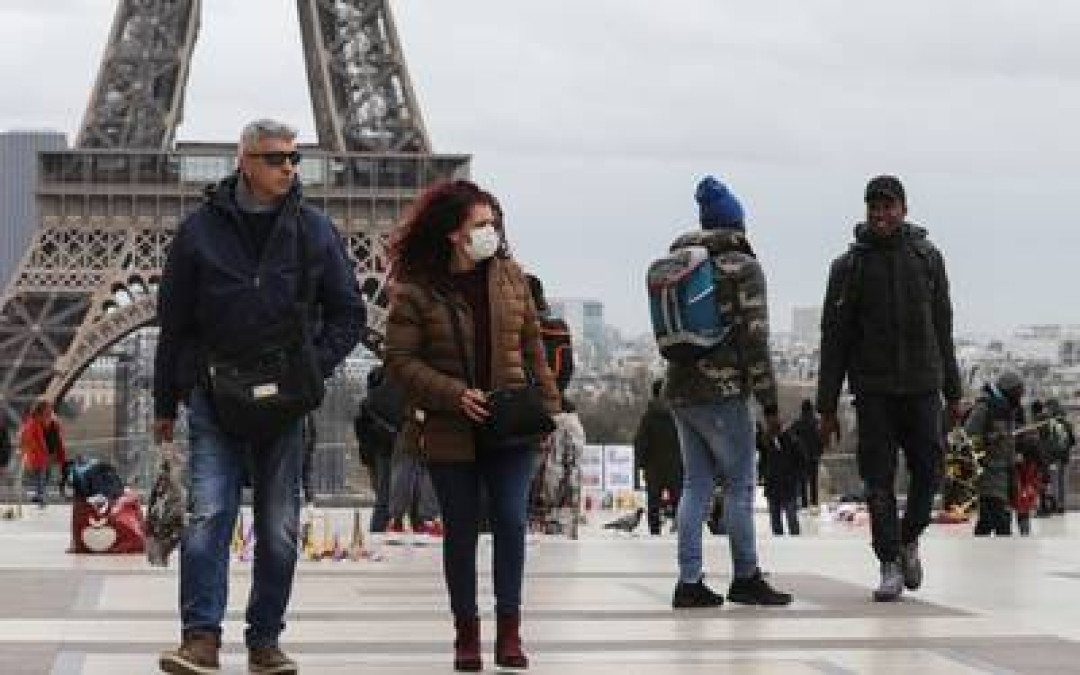Torre Eiffel cerrará hasta nuevo aviso