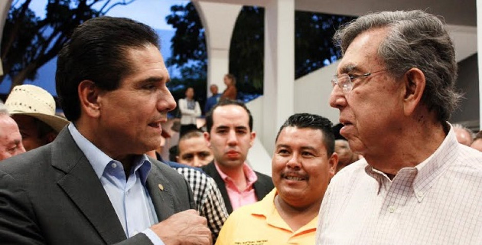 Silvano Aureoles propone a Cuauhtémoc Cárdenas rumbo a 2018