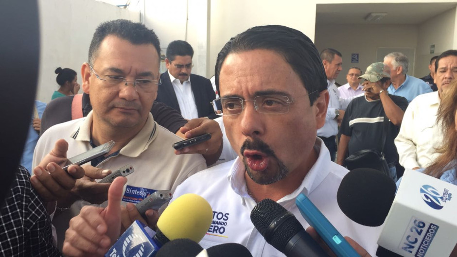 Bajan tarifas de inspección a comerciantes de Madero