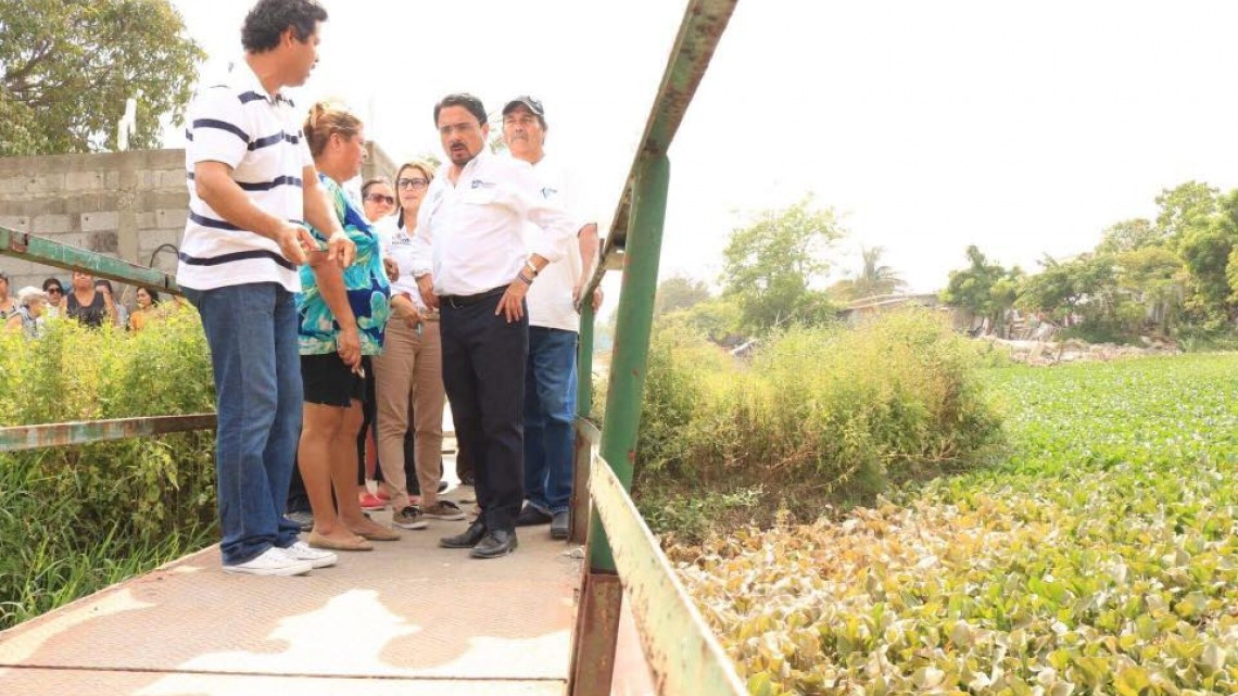 Atiende alcalde peticiones de la colonia Ignacio Zaragoza