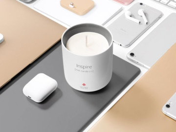 Ahora podrás disfrutar del olor de una Mac nueva