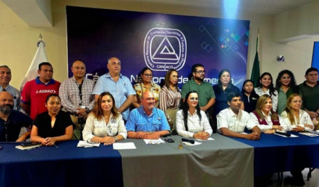 Promueve STPS Ley Silla en capacitación dirigida a empleadores y trabajadores en Reynosa