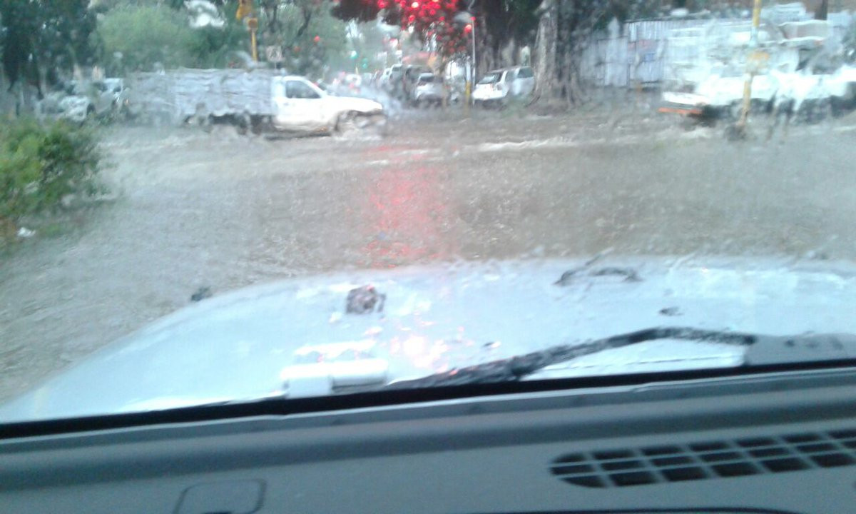 Causa Katia inundaciones y desbordamientos en Oaxaca