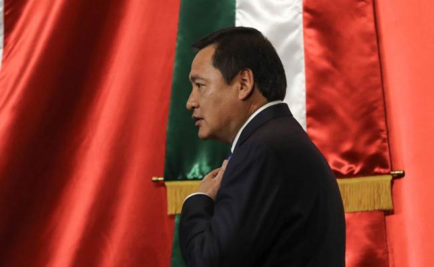 Chong dejará la Segob el miércoles