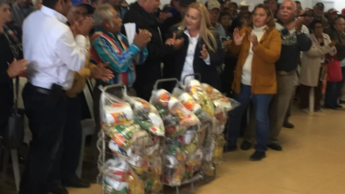 Proyectan múltiples obras de beneficio colectivo para el 2019