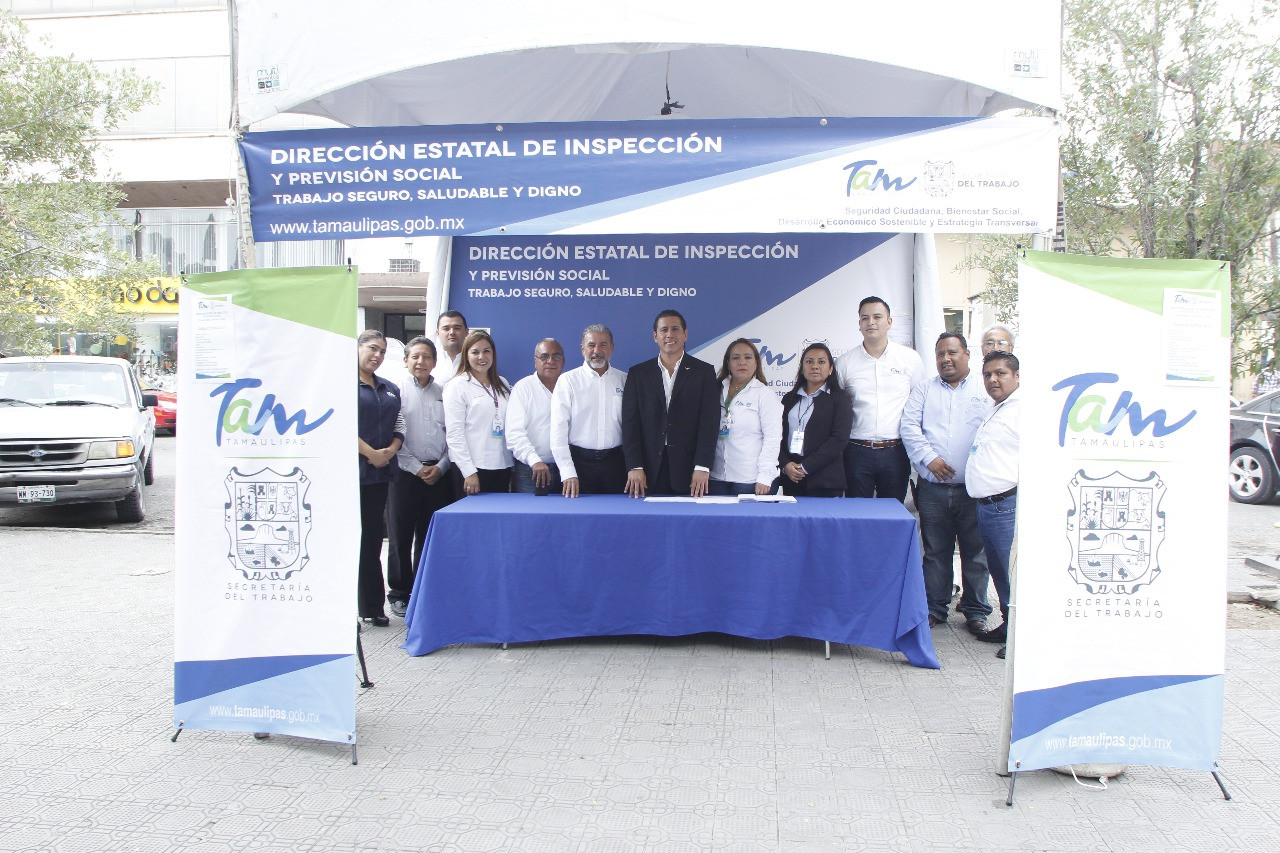 Instala Gobierno del Estado “Trabajo cerca de Ti” para brindar asesoría