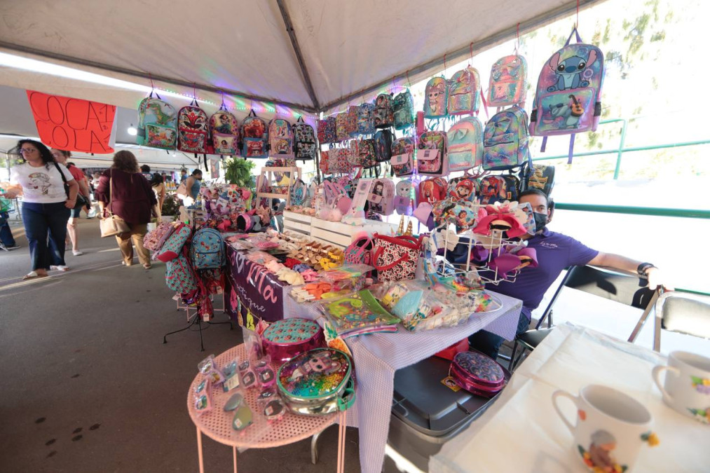 Abren convocatoria para Bazar Haciendo Comunidad de San Valentín