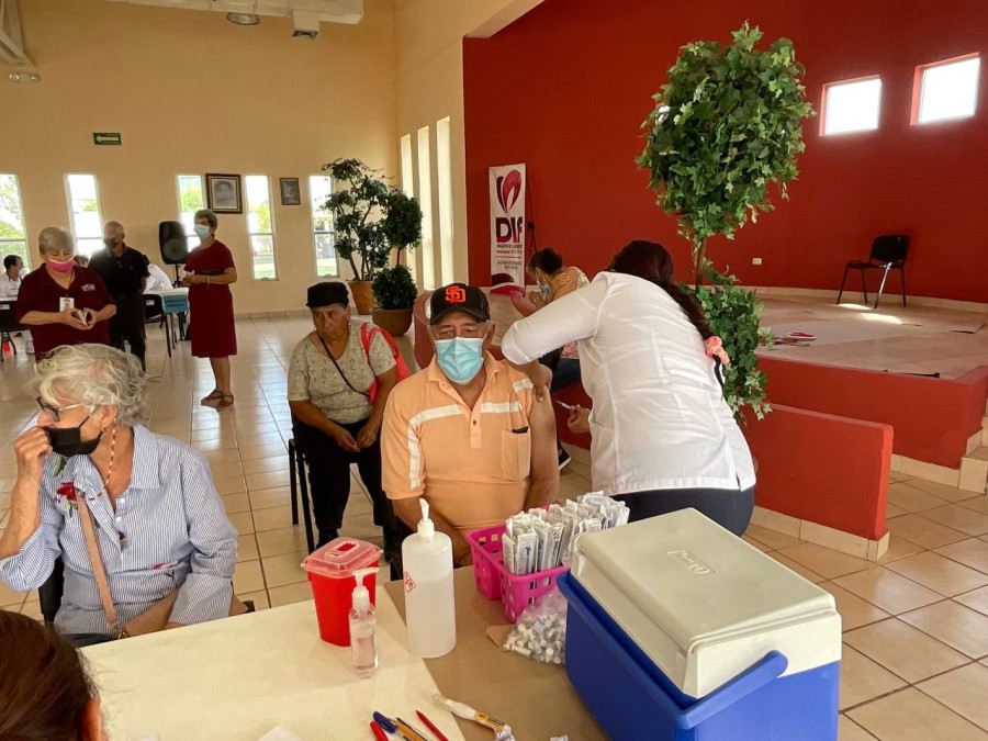 Tendrá sistema DIF brigada de salud para adultos mayores 