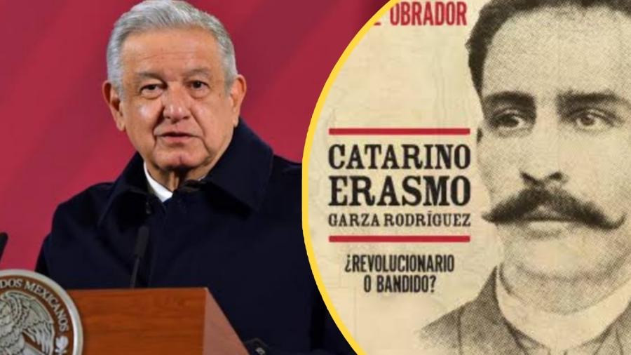 AMLO confirma visita a Matamoros para homenaje a Catarino Garza.