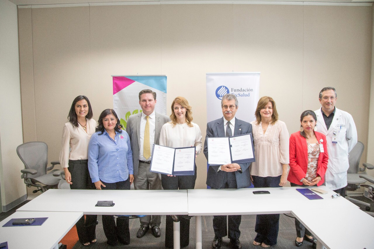 Ayudarán DIF y TecSalud a personas con estrabismo