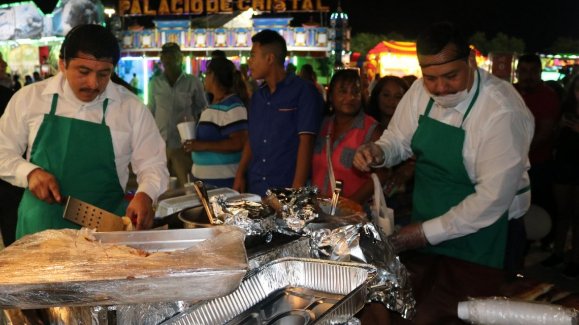 Muestra Gobierno de Reynosa lo mejor de la ciudad