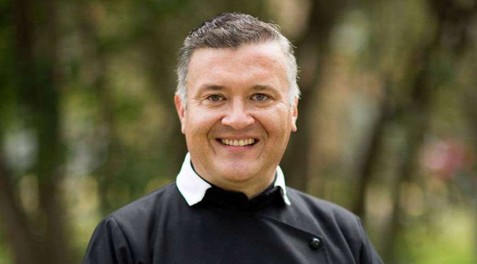 Nombra Papa Mario Alberto Avilés obispo auxiliar en Brownsville